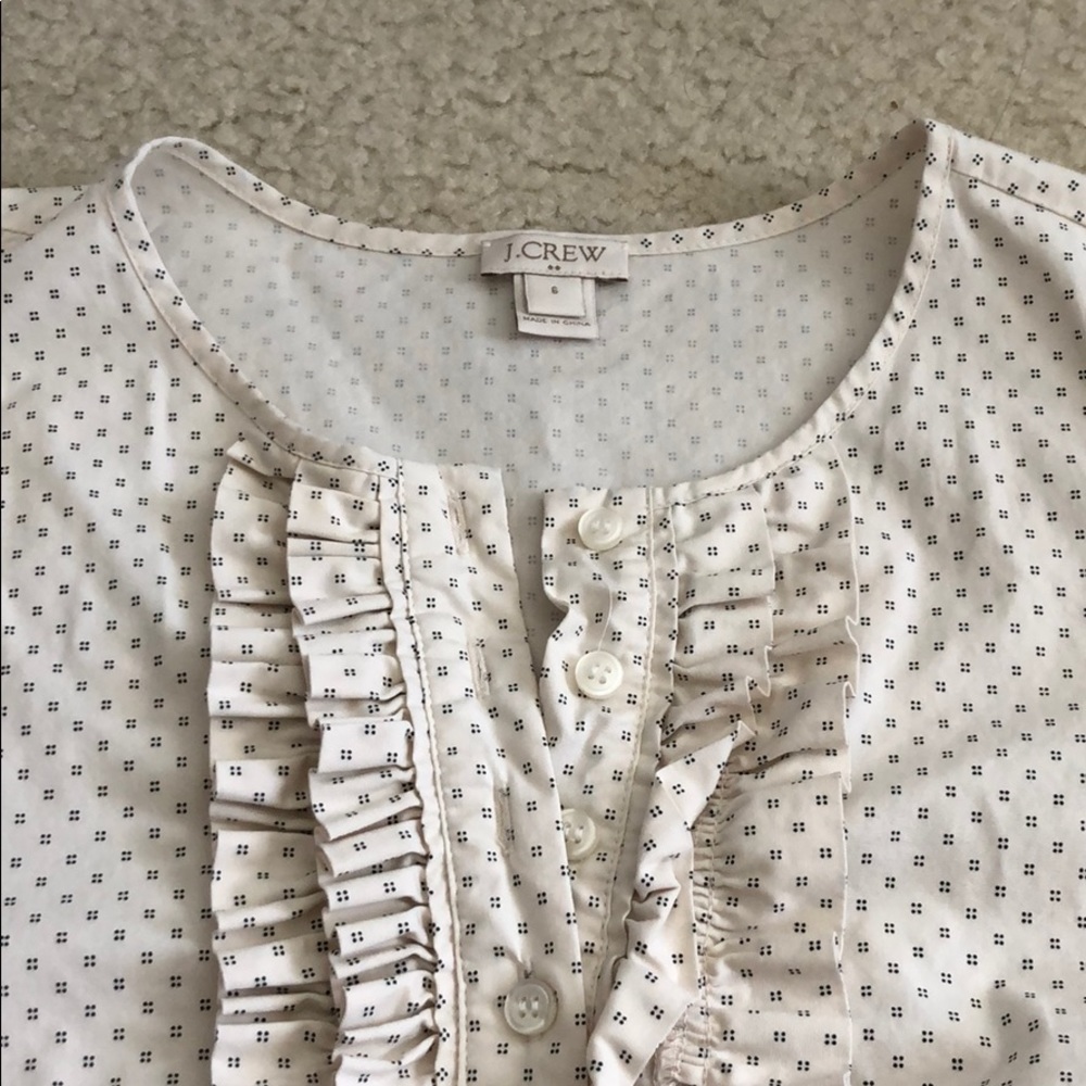j crew tank